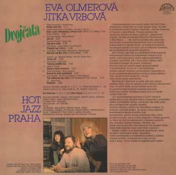 LP Eva Olmerová: Dvojčata 391737