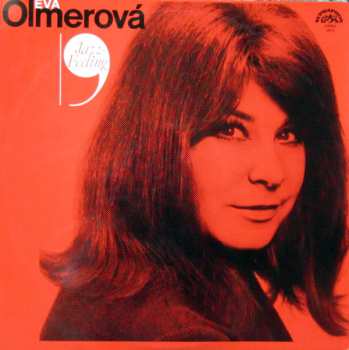 LP Eva Olmerová: Jazz-Feeling 442877