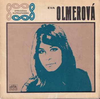 Album Eva Olmerová: Georgia On My Mind / You Always Hurt The One You Love