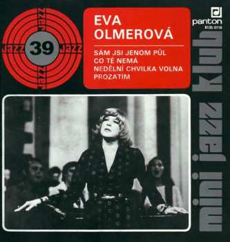 Album Eva Olmerová: Mini Jazz Klub 39