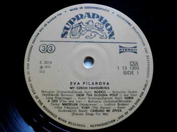 LP Eva Pilarová: My Czech Favourites 560482