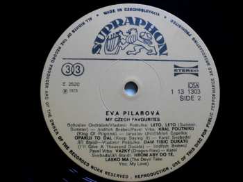 LP Eva Pilarová: My Czech Favourites 560482