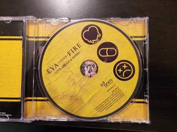 CD Eva Under Fire: Love, Drugs & Misery 445678