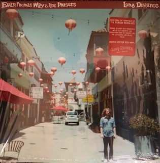 Album Evan Thomas Way & The Phasers: Long Distance