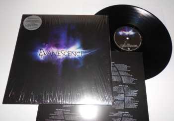 LP Evanescence: Evanescence 593669