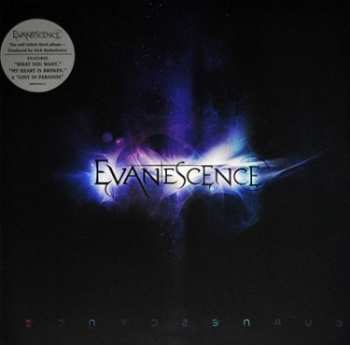 LP Evanescence: Evanescence 593669