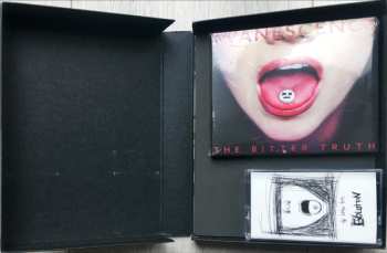 2CD/Box Set/MC Evanescence: The Bitter Truth DLX | LTD 604900