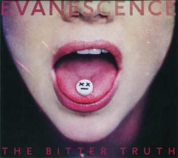 2CD/Box Set/MC Evanescence: The Bitter Truth DLX | LTD 604900