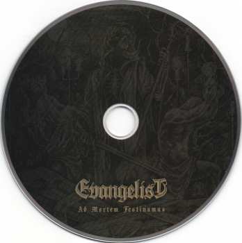 CD Evangelist: Ad Mortem Festinamus 268912