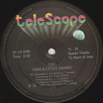 Take A Little Chance