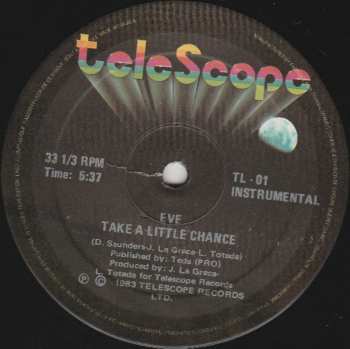 LP Eve: Take A Little Chance 577058