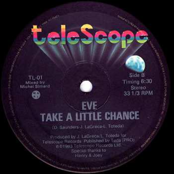 LP Eve: Take A Little Chance (Special Remix) 643183