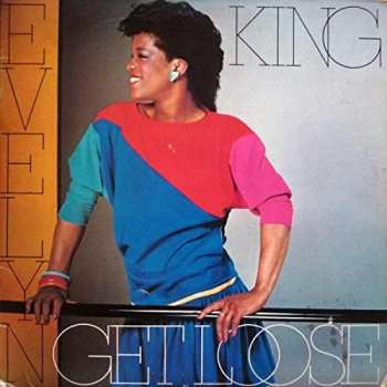 CD Evelyn King: Get Loose LTD 673655