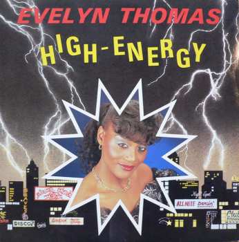 Album Evelyn Thomas: High-Energy