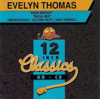 CD Evelyn Thomas: High Energy / Mega-Mix 626866