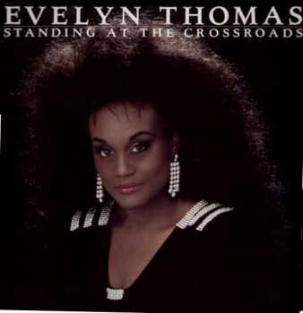 Album Evelyn Thomas: Standing At The Crossroads