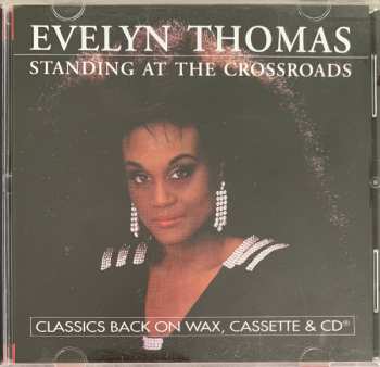 CD Evelyn Thomas: Standing At The Crossroads 635586