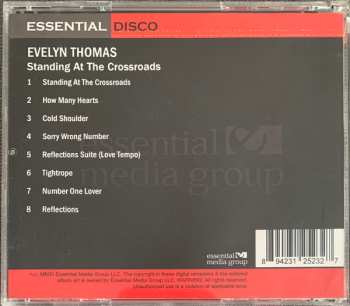 CD Evelyn Thomas: Standing At The Crossroads 635586