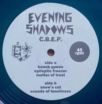 EP Evening Shadows: C.B.E.P CLR 614484