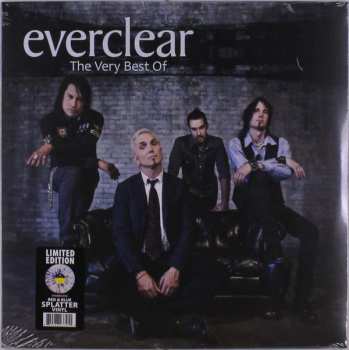 LP Everclear: The Very Best Of CLR | LTD 615908