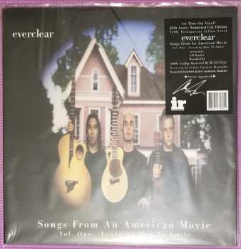 LP Everclear: Songs From An American Movie Vol. One: Learning How To Smile 615271