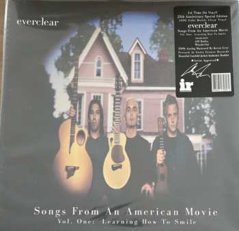 LP Everclear: Songs From An American Movie Vol. One: Learning How To Smile CLR | LTD | NUM 638857