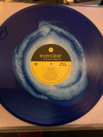 LP Everclear: The Very Best Of CLR | LTD 593015