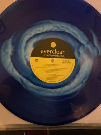 LP Everclear: The Very Best Of CLR | LTD 593015