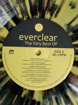 LP Everclear: The Very Best Of CLR | LTD 599308