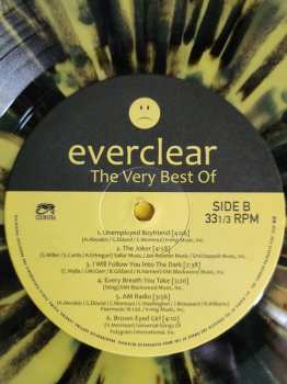 LP Everclear: The Very Best Of CLR | LTD 599308