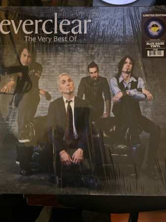 LP Everclear: The Very Best Of CLR | LTD 593015