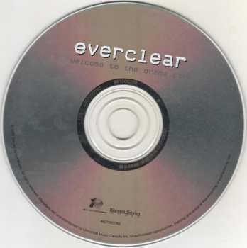 CD Everclear: Welcome To The Drama Club 547539