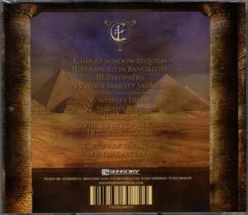 CD Everdawn: Cleopatra 312707