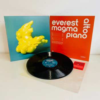 LP Everest Magma: Alto // Piano 592264