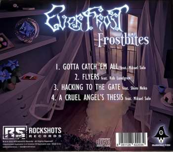 CD Everfrost: Frostbites LTD | DIGI 587740