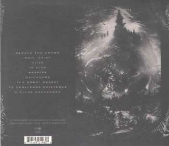 CD After The Burial: Evergreen 11710