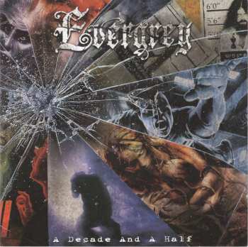 Album Evergrey: A Decade And A Half