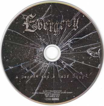 2CD Evergrey: A Decade And A Half 435007