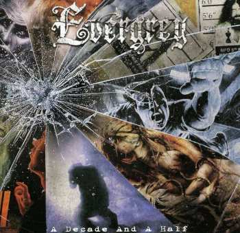 2CD Evergrey: A Decade And A Half 435007