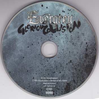 CD Evergrey: Glorious Collision 550484