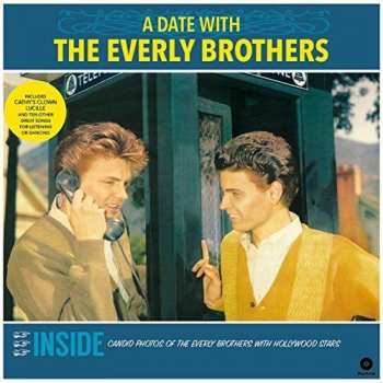 LP Everly Brothers: A Date With The Everly Brothers LTD 301270