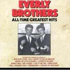 Album Everly Brothers: All-Time Greatest Hits