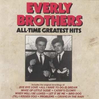 CD Everly Brothers: All-Time Greatest Hits 591343