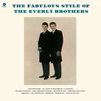 Album Everly Brothers: The Fabulous Style Of The Everly Brothers