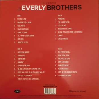 2LP Everly Brothers: The Very Best Of The Everly Brothers 38775