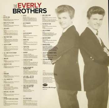 2LP Everly Brothers: The Very Best Of The Everly Brothers 38775