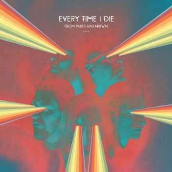 LP Every Time I Die: From Parts Unknown 596688