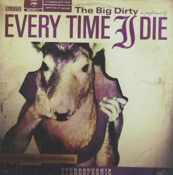 Album Every Time I Die: The Big Dirty