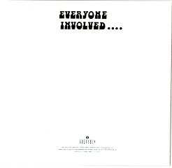 LP/SP Everyone Involved: Either / Or LTD 582878