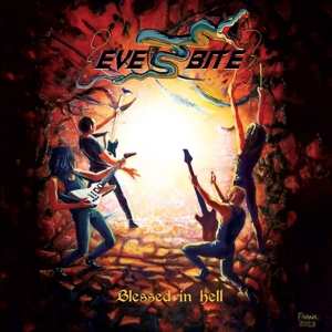 Album Eve's Bite: Blessed In Hell